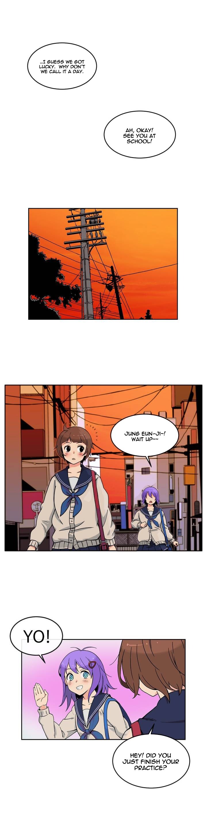 Read Her Hero Manga Online