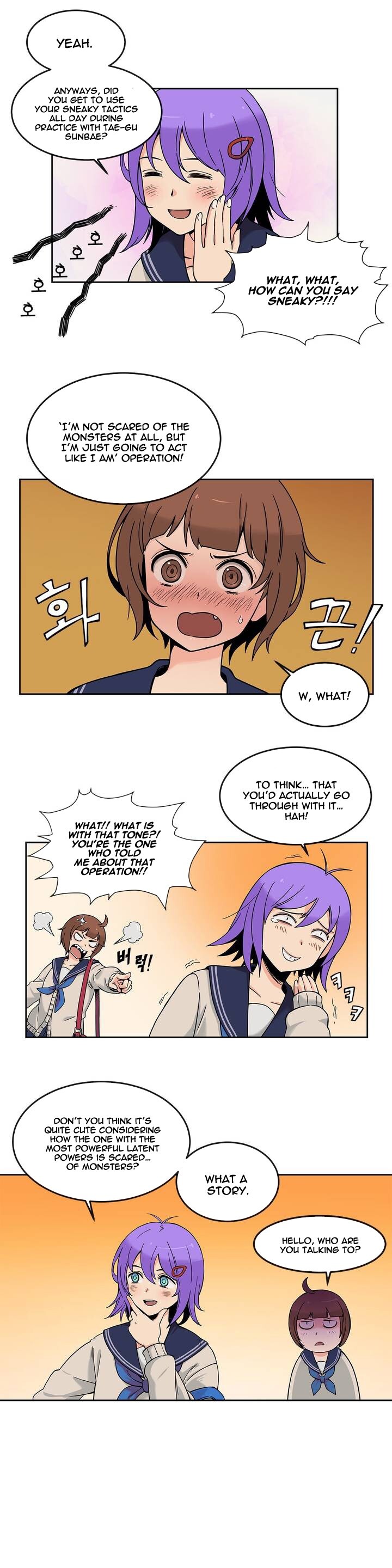 Read Her Hero Manga Online