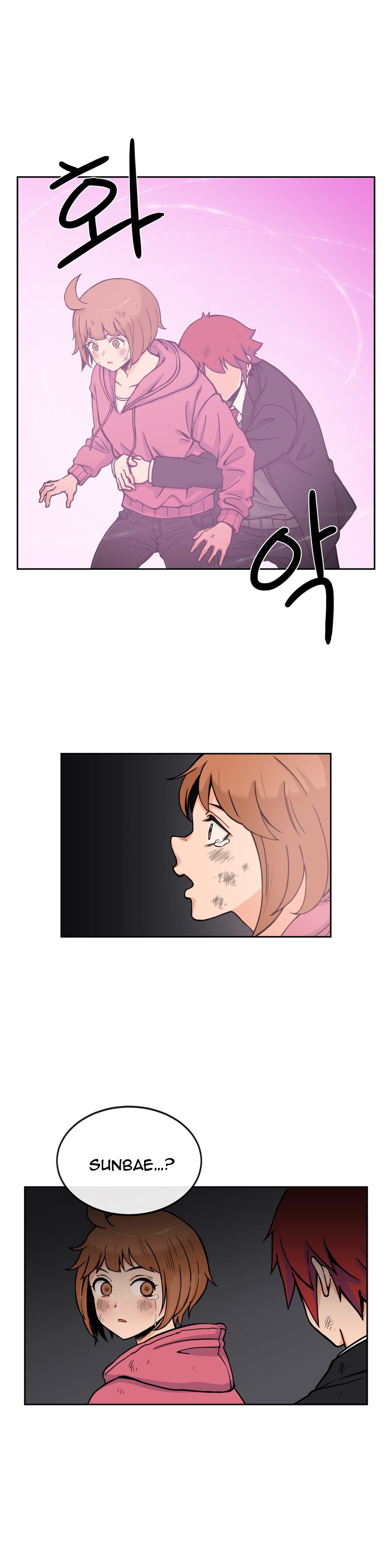 Read Her Hero Manga Online