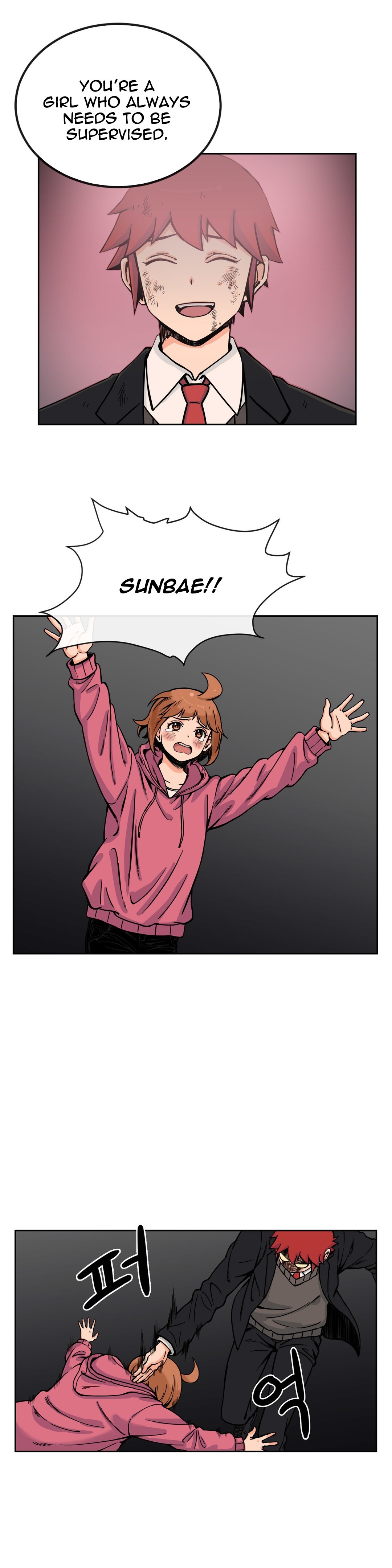 Read Her Hero Manga Online