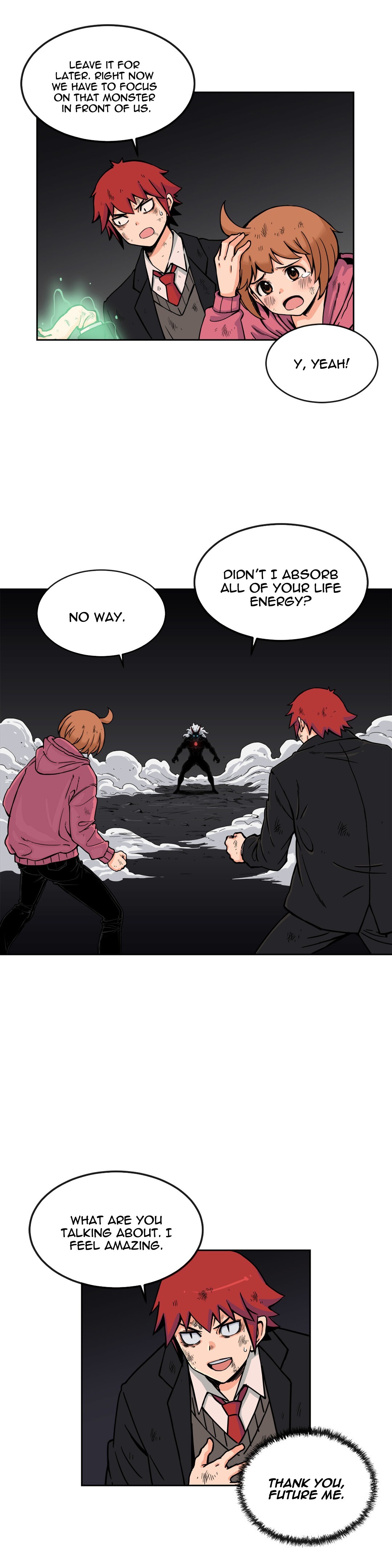 Read Her Hero Manga Online
