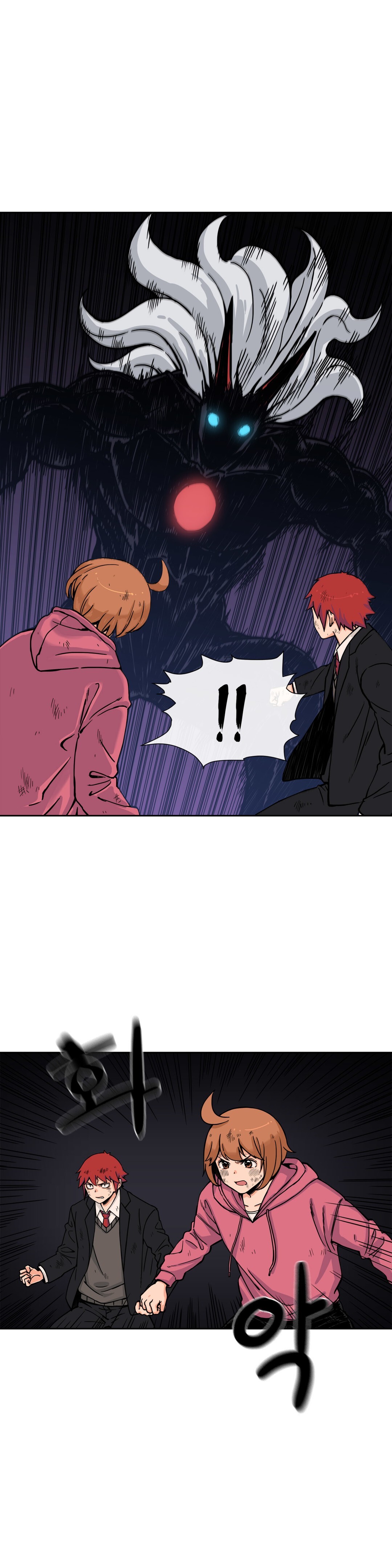 Read Her Hero Manga Online