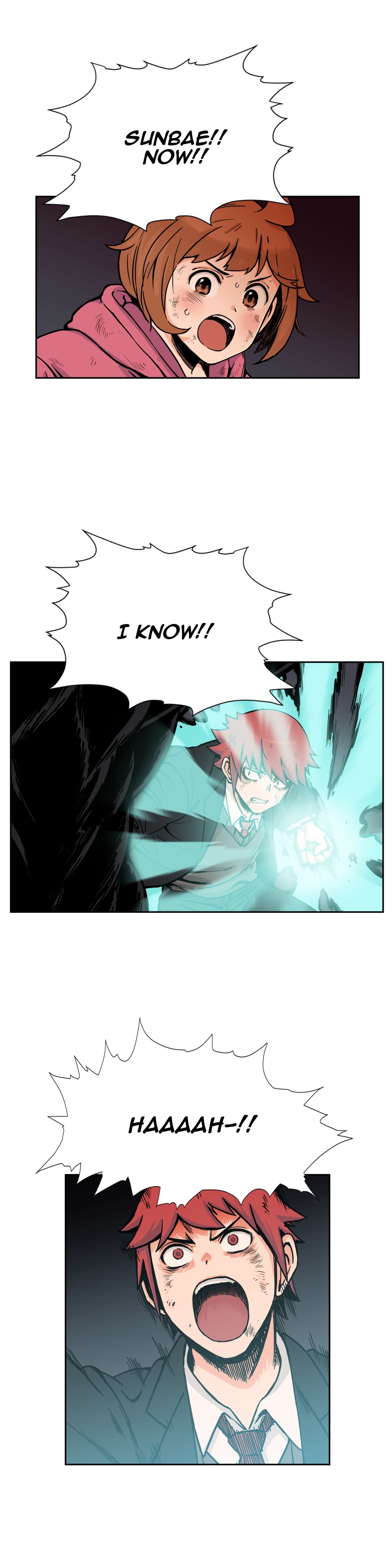 Read Her Hero Manga Online