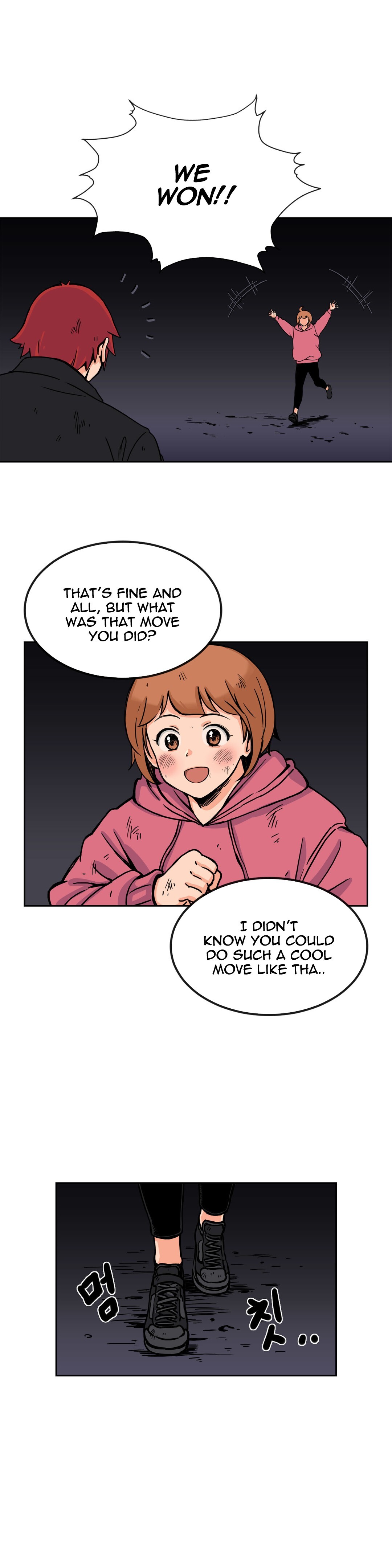 Read Her Hero Manga Online