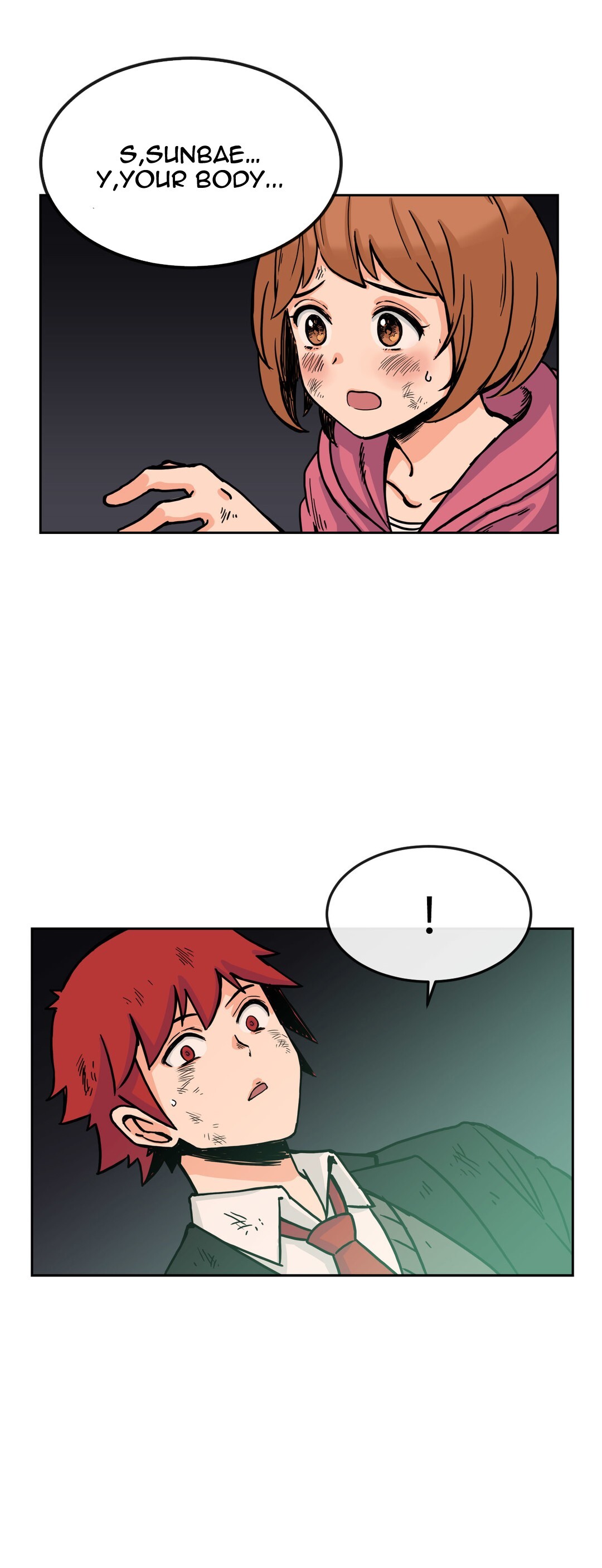 Read Her Hero Manga Online