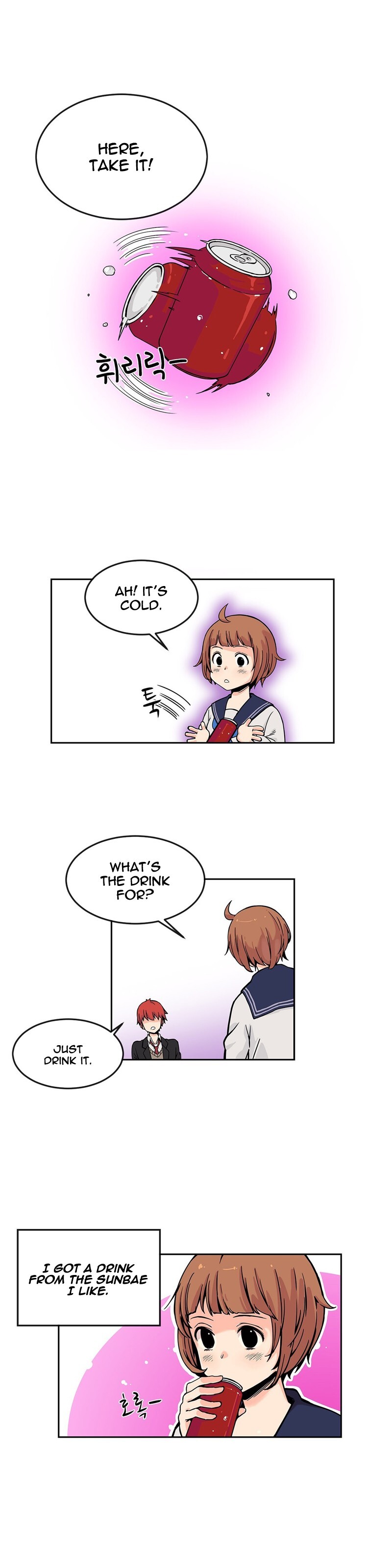 Read Her Hero Manga Online