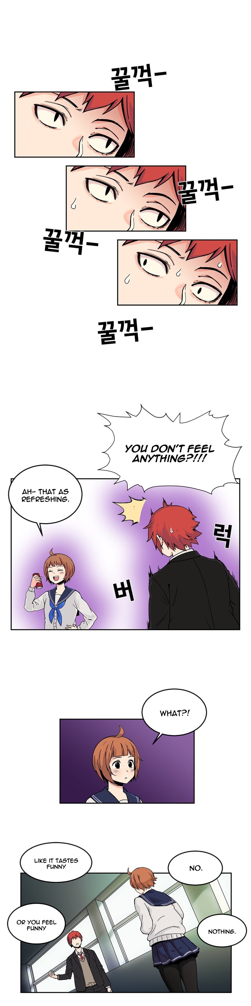 Read Her Hero Manga Online
