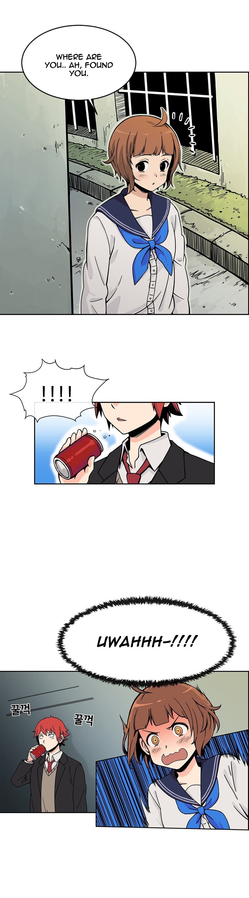 Read Her Hero Manga Online