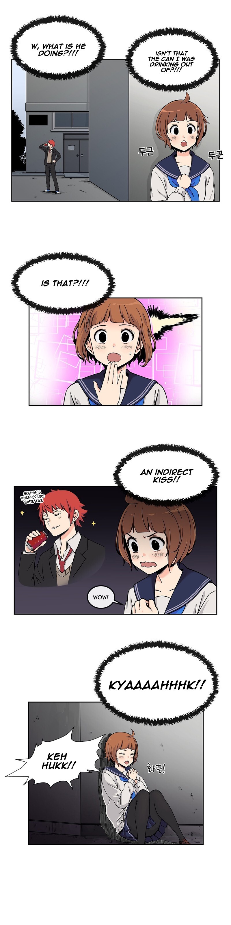 Read Her Hero Manga Online