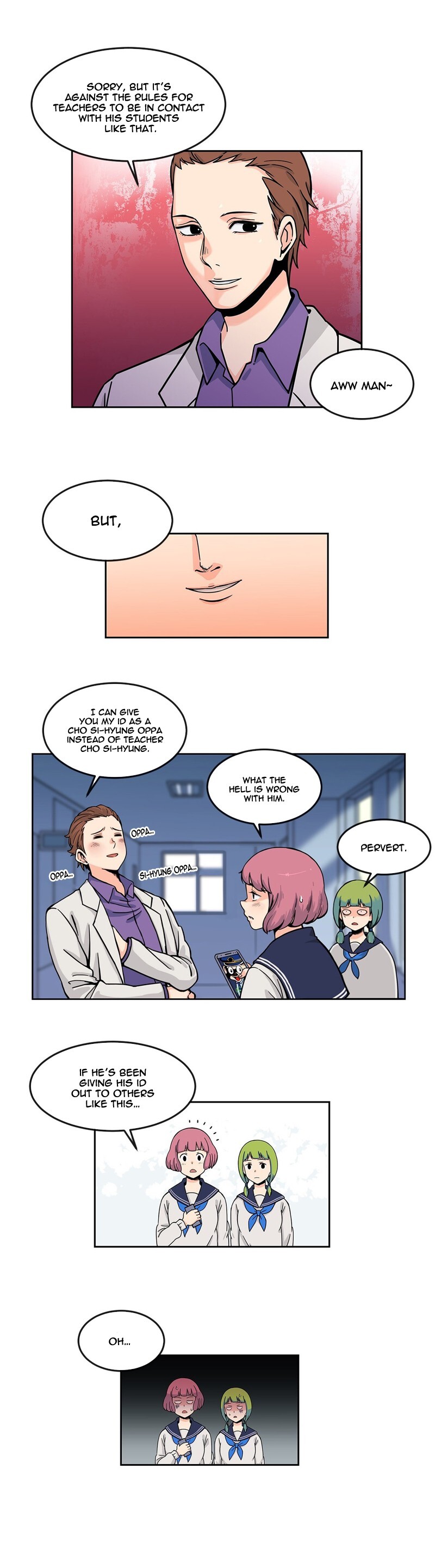 Read Her Hero Manga Online