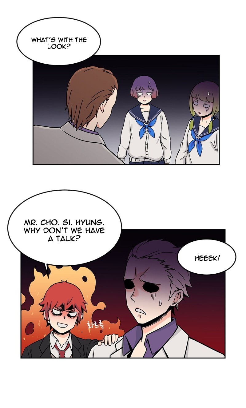 Read Her Hero Manga Online