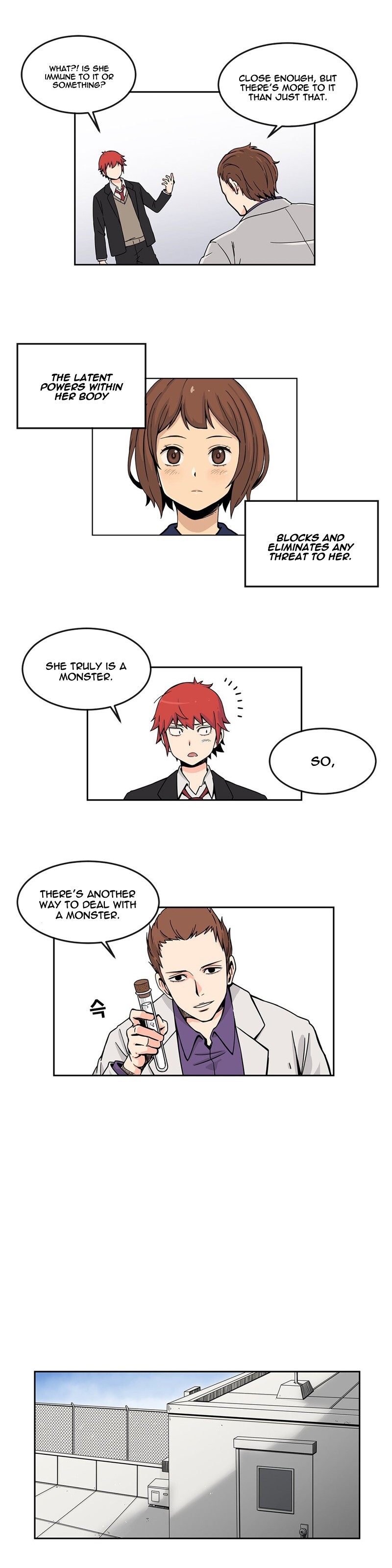 Read Her Hero Manga Online