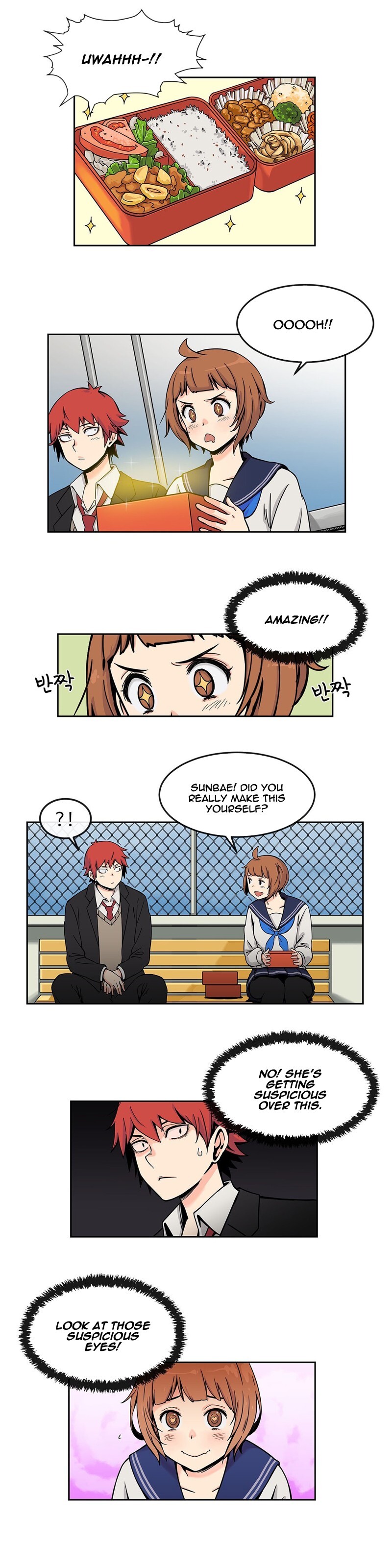 Read Her Hero Manga Online