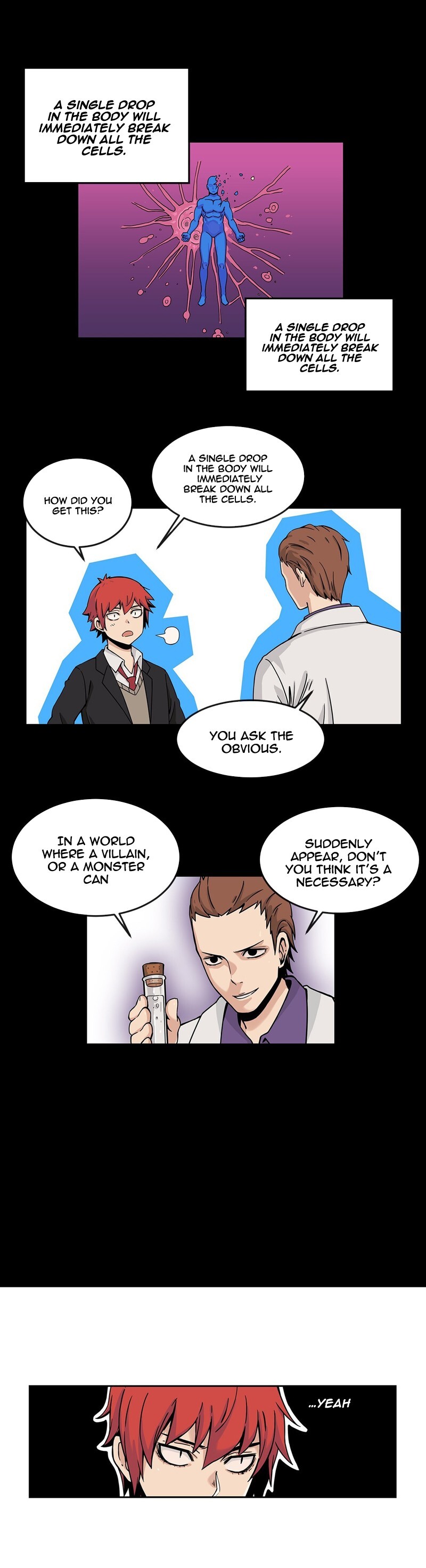 Read Her Hero Manga Online