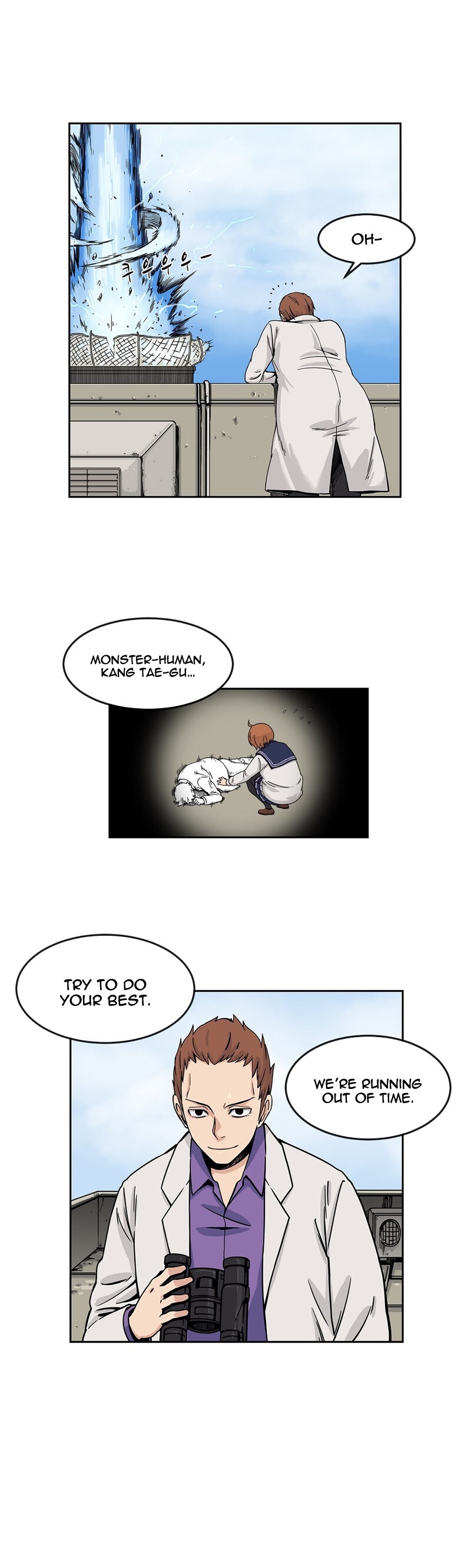 Read Her Hero Manga Online