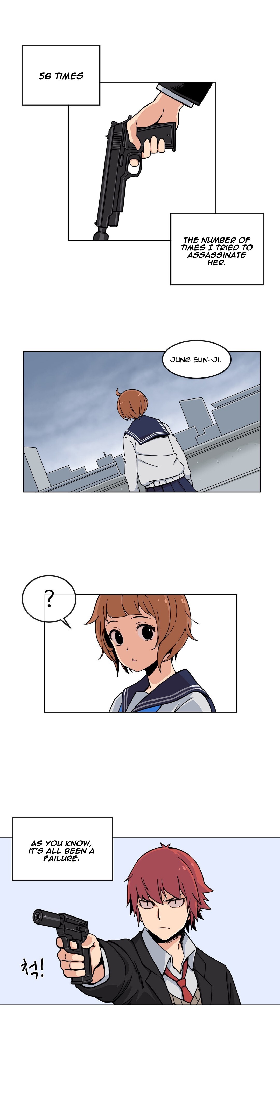 Read Her Hero Manga Online