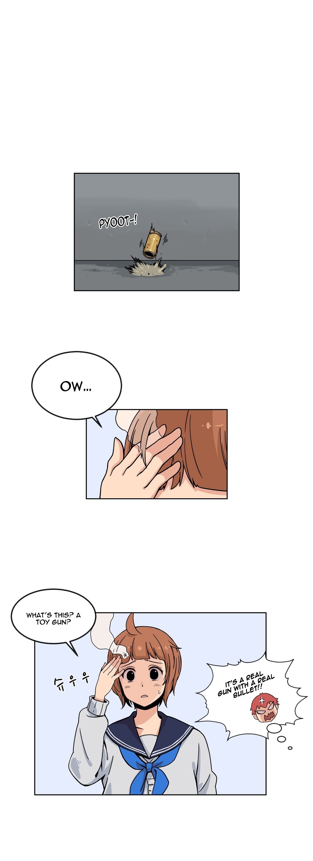 Read Her Hero Manga Online