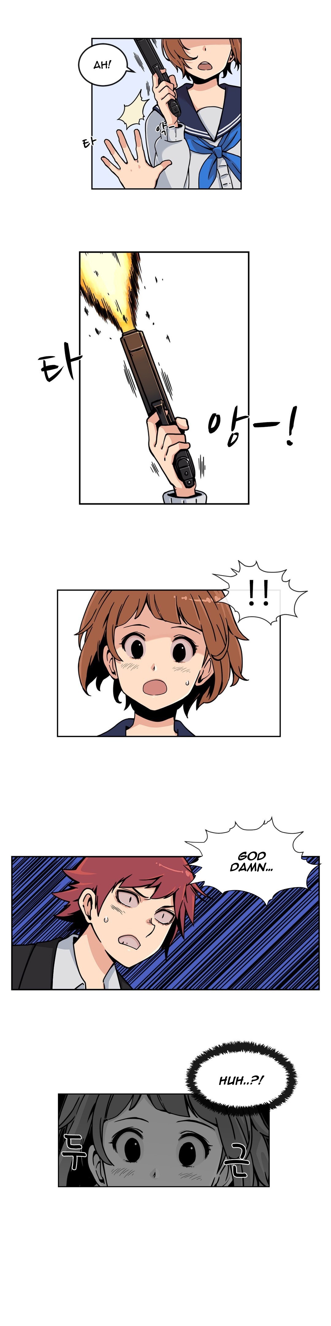 Read Her Hero Manga Online