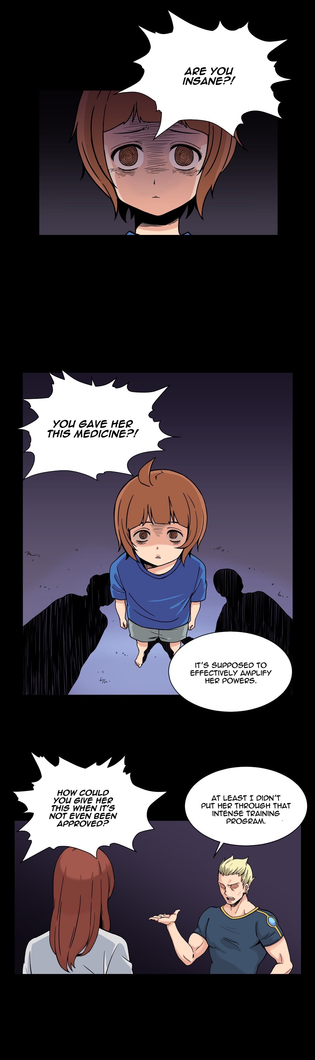 Read Her Hero Manga Online