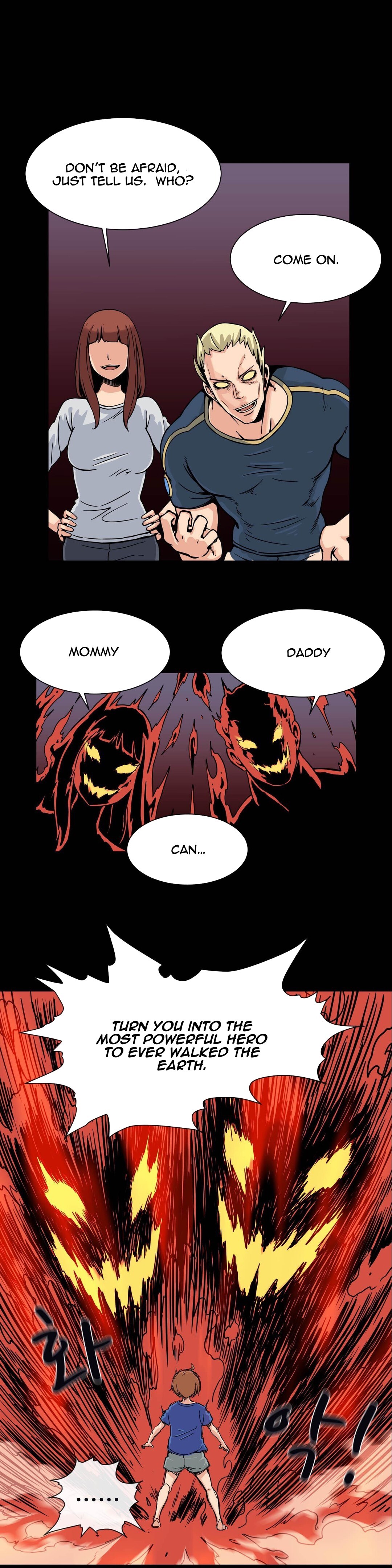 Read Her Hero Manga Online