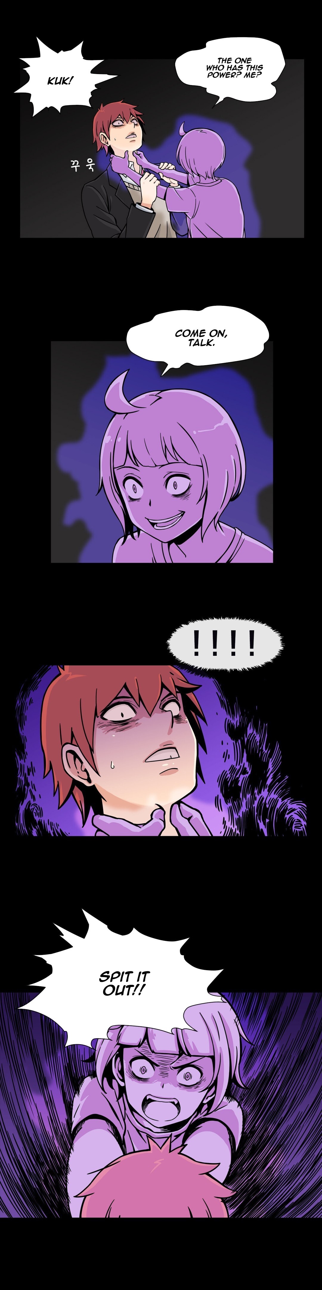 Read Her Hero Manga Online