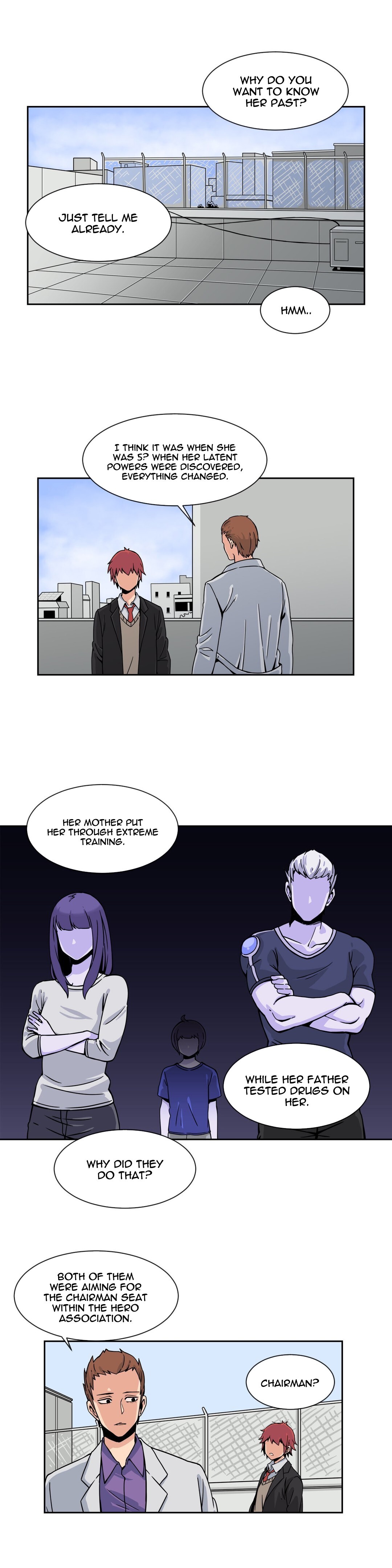 Read Her Hero Manga Online