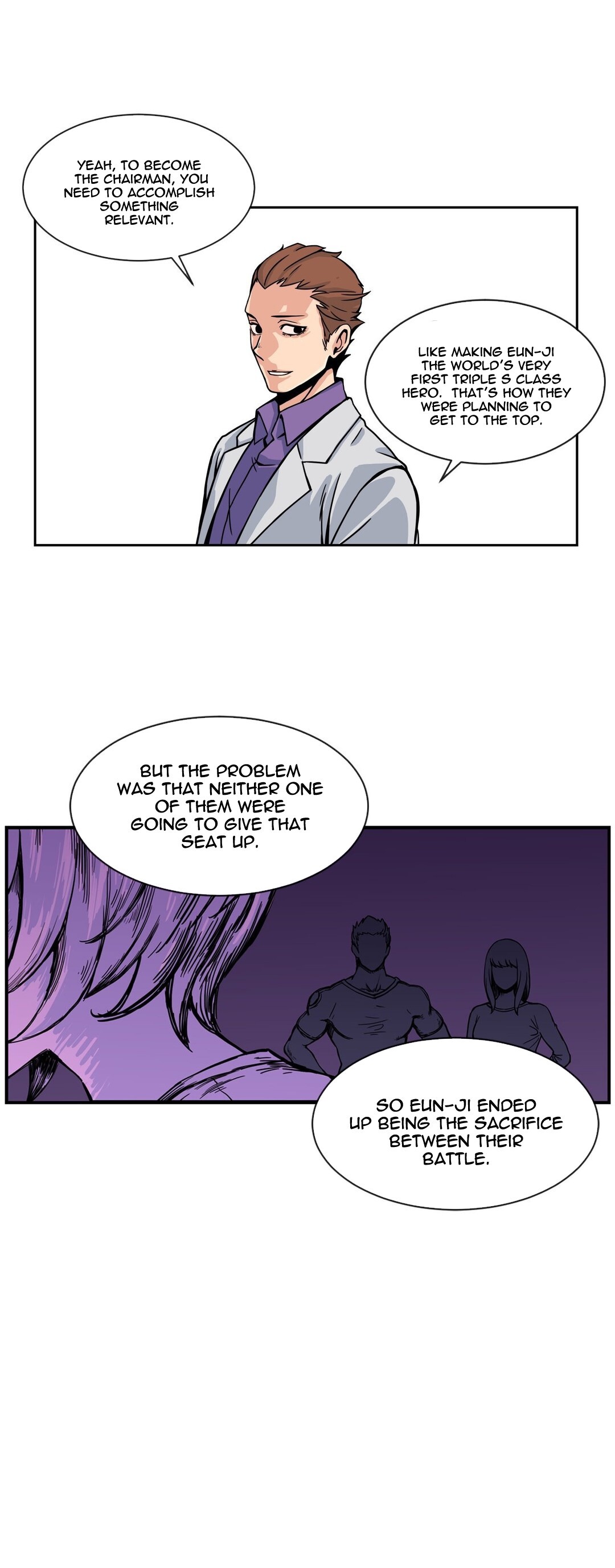 Read Her Hero Manga Online
