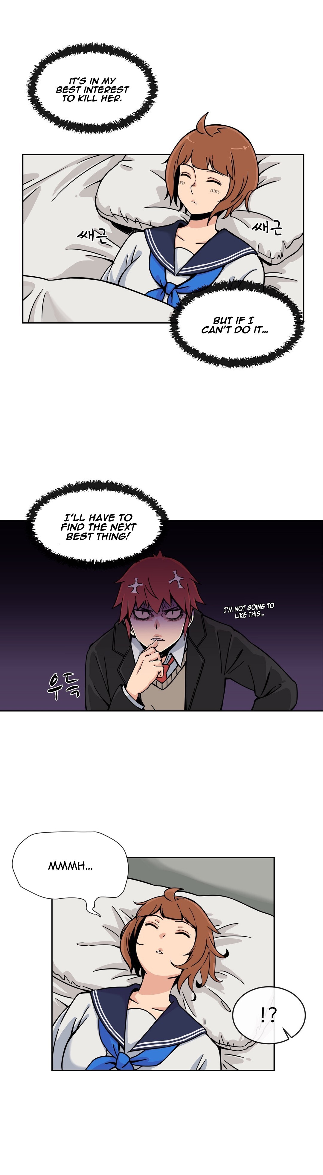 Read Her Hero Manga Online