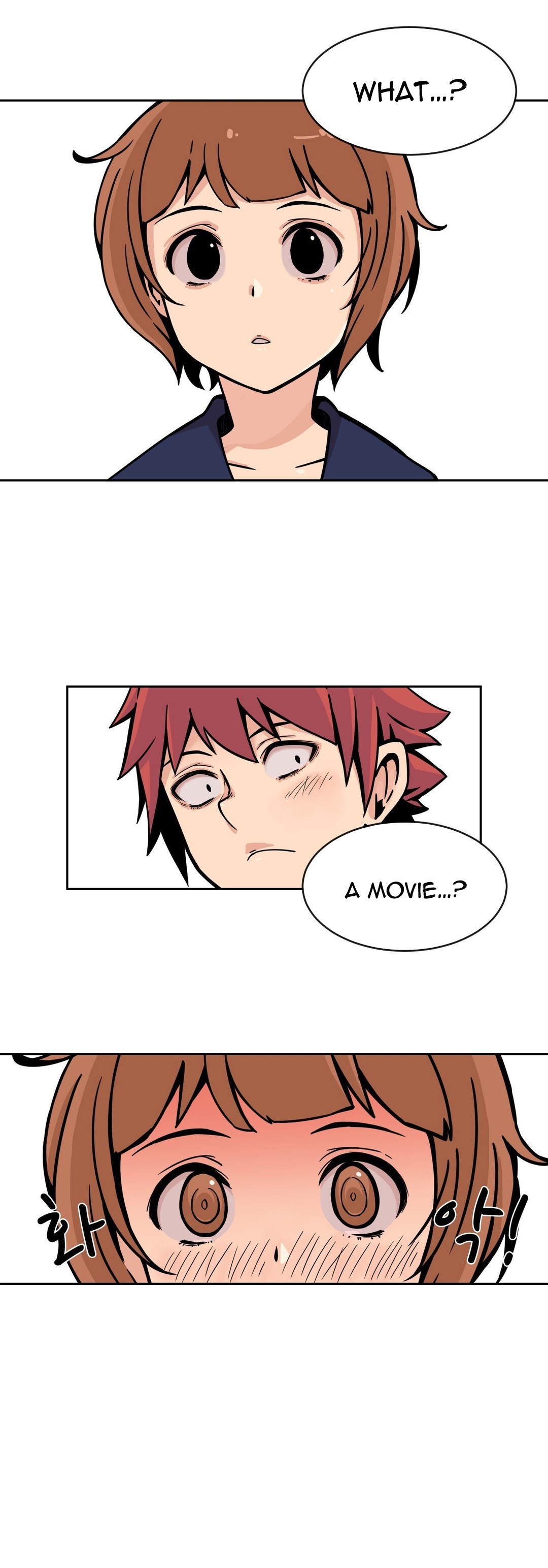 Read Her Hero Manga Online