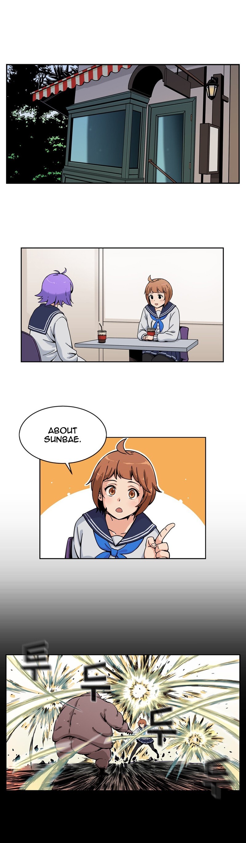 Read Her Hero Manga Online