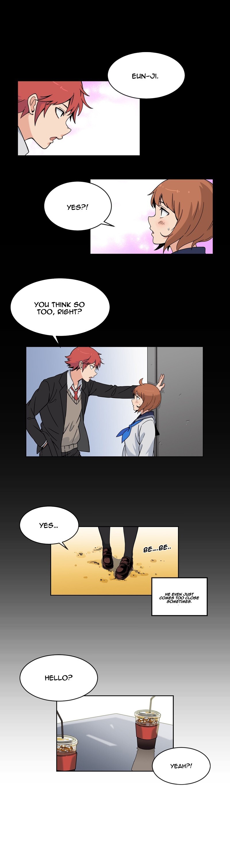 Read Her Hero Manga Online