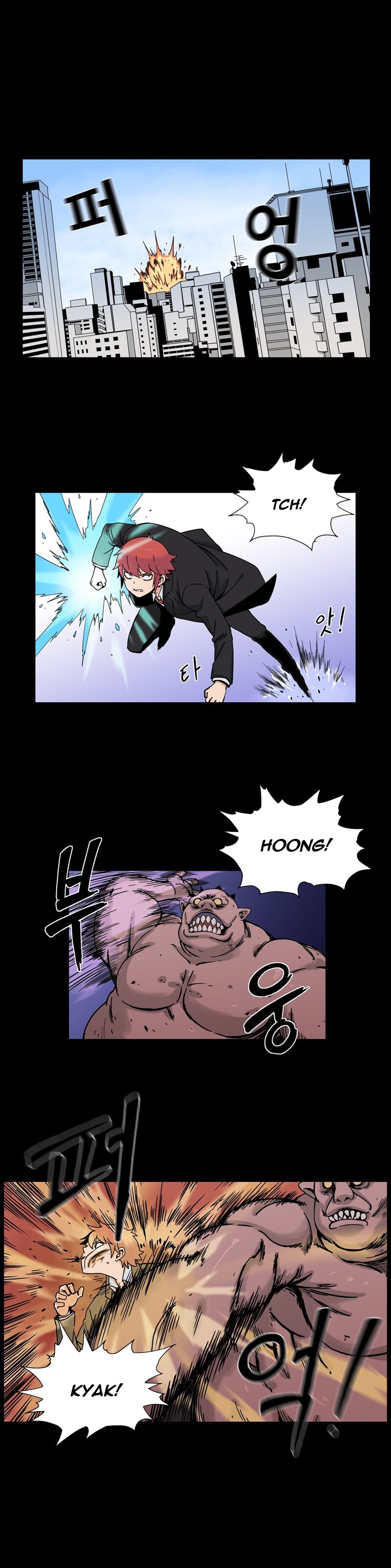 Read Her Hero Manga Online