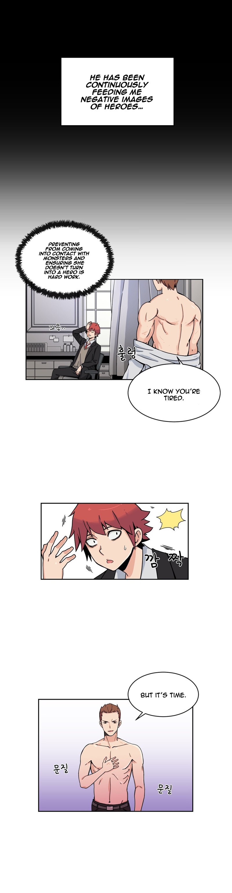 Read Her Hero Manga Online