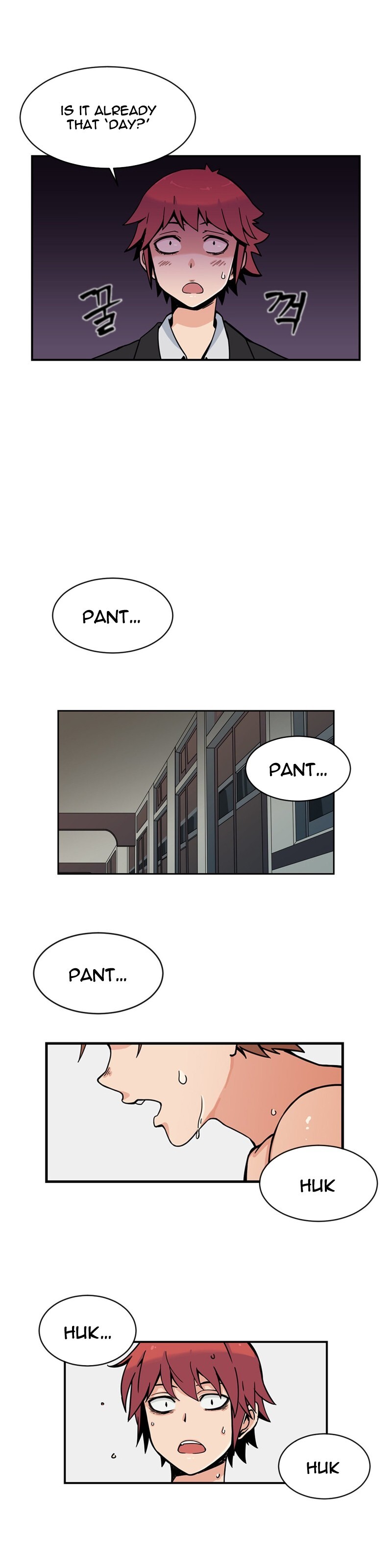 Read Her Hero Manga Online