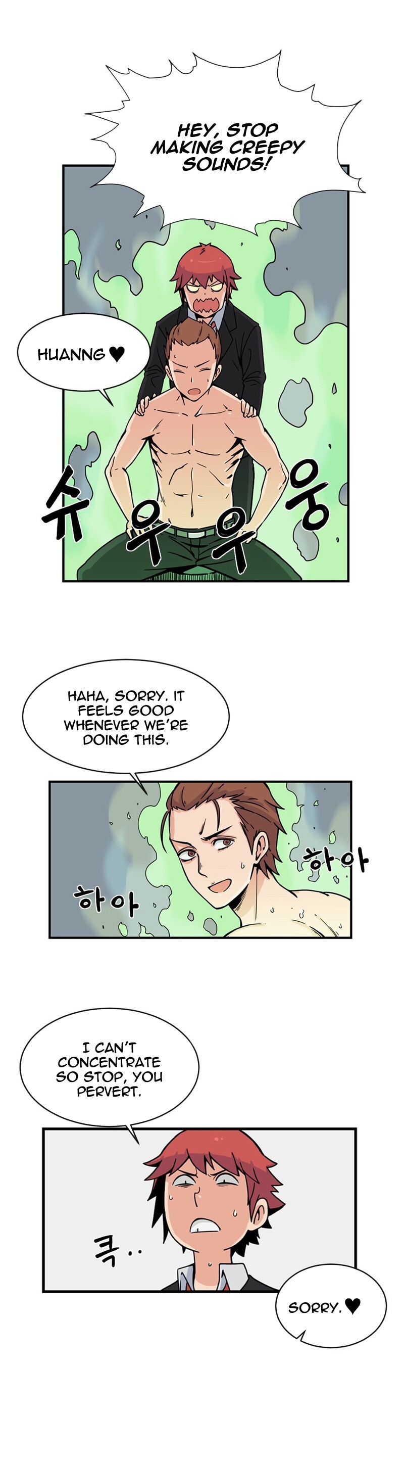Read Her Hero Manga Online