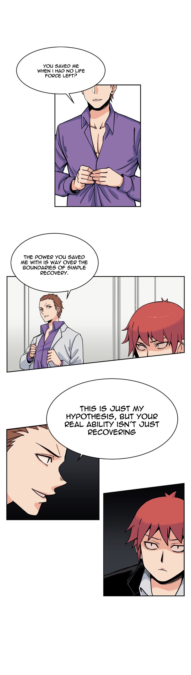 Read Her Hero Manga Online