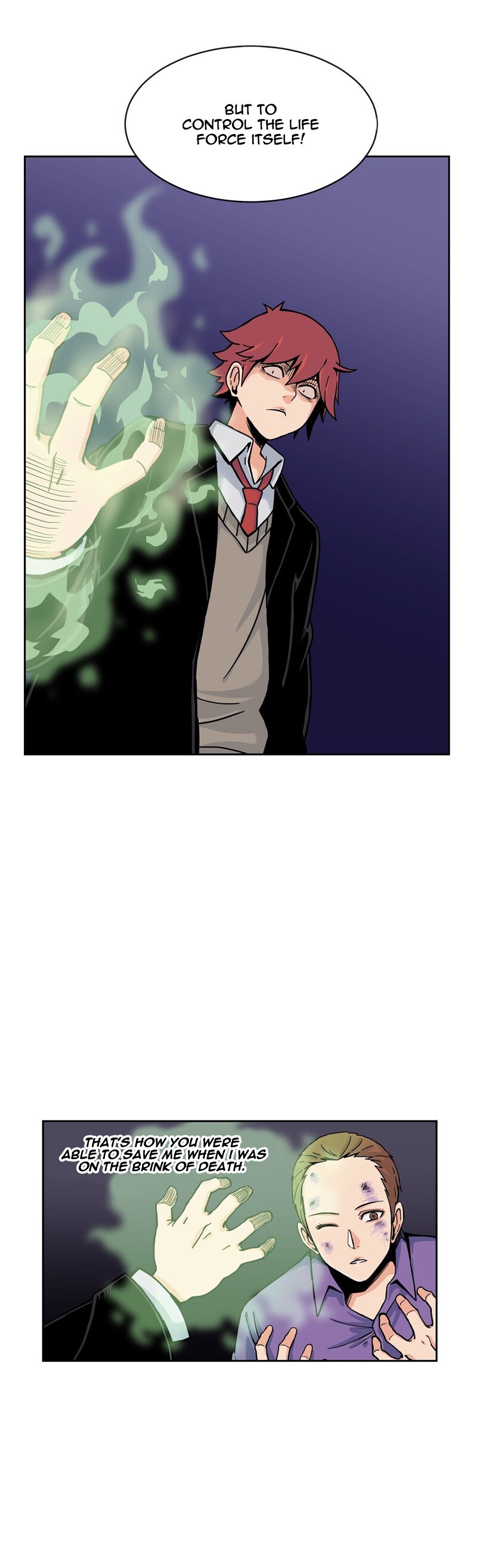Read Her Hero Manga Online