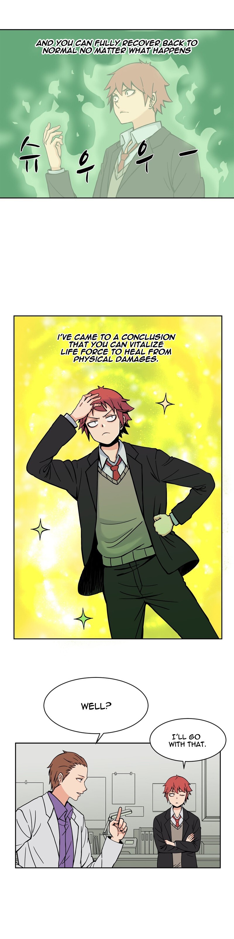 Read Her Hero Manga Online