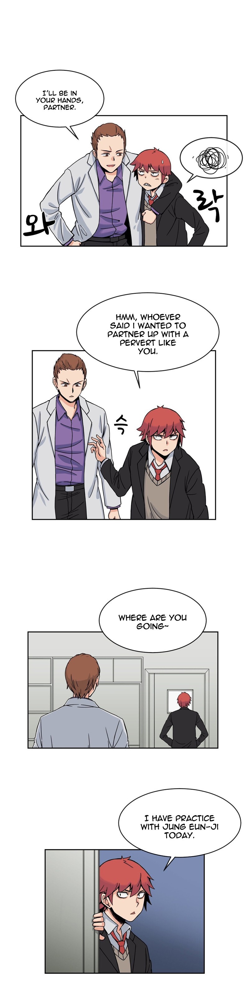 Read Her Hero Manga Online