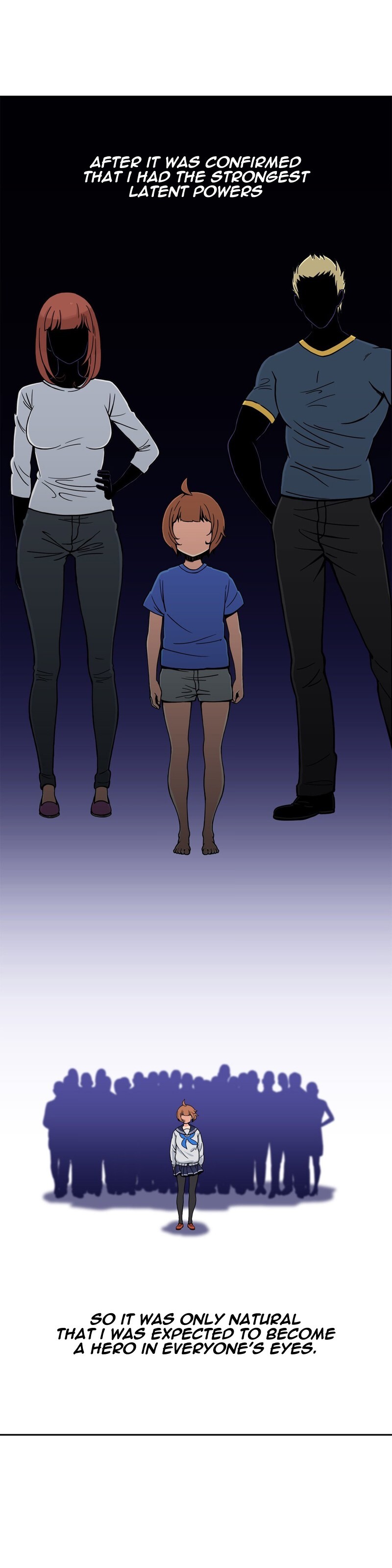 Read Her Hero Manga Online
