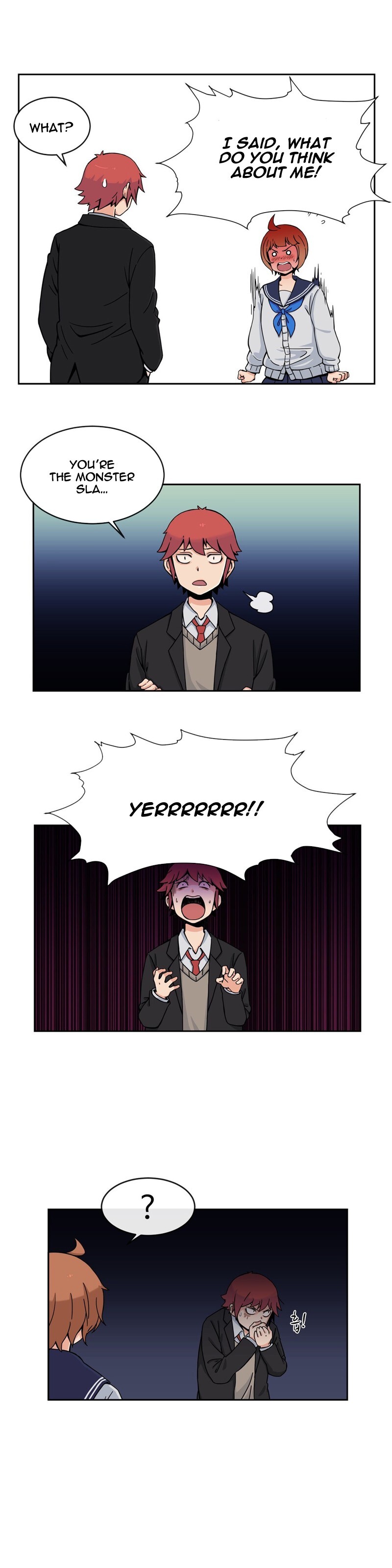 Read Her Hero Manga Online