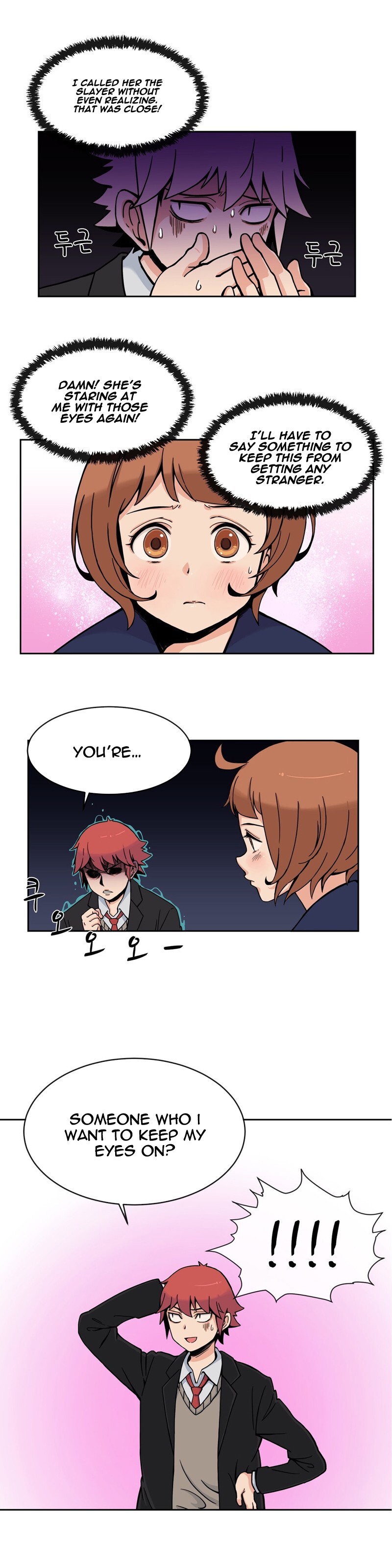 Read Her Hero Manga Online