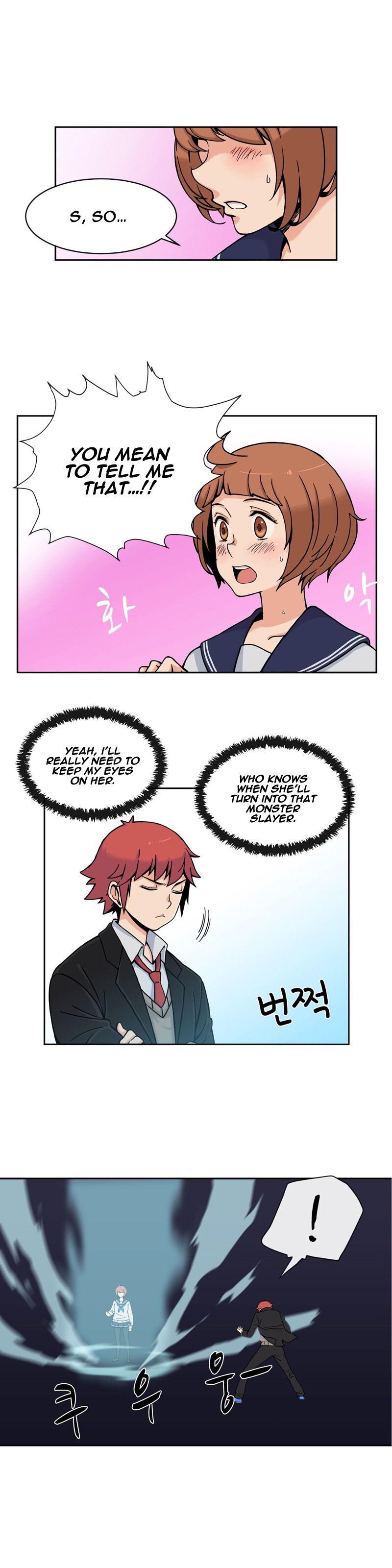 Read Her Hero Manga Online