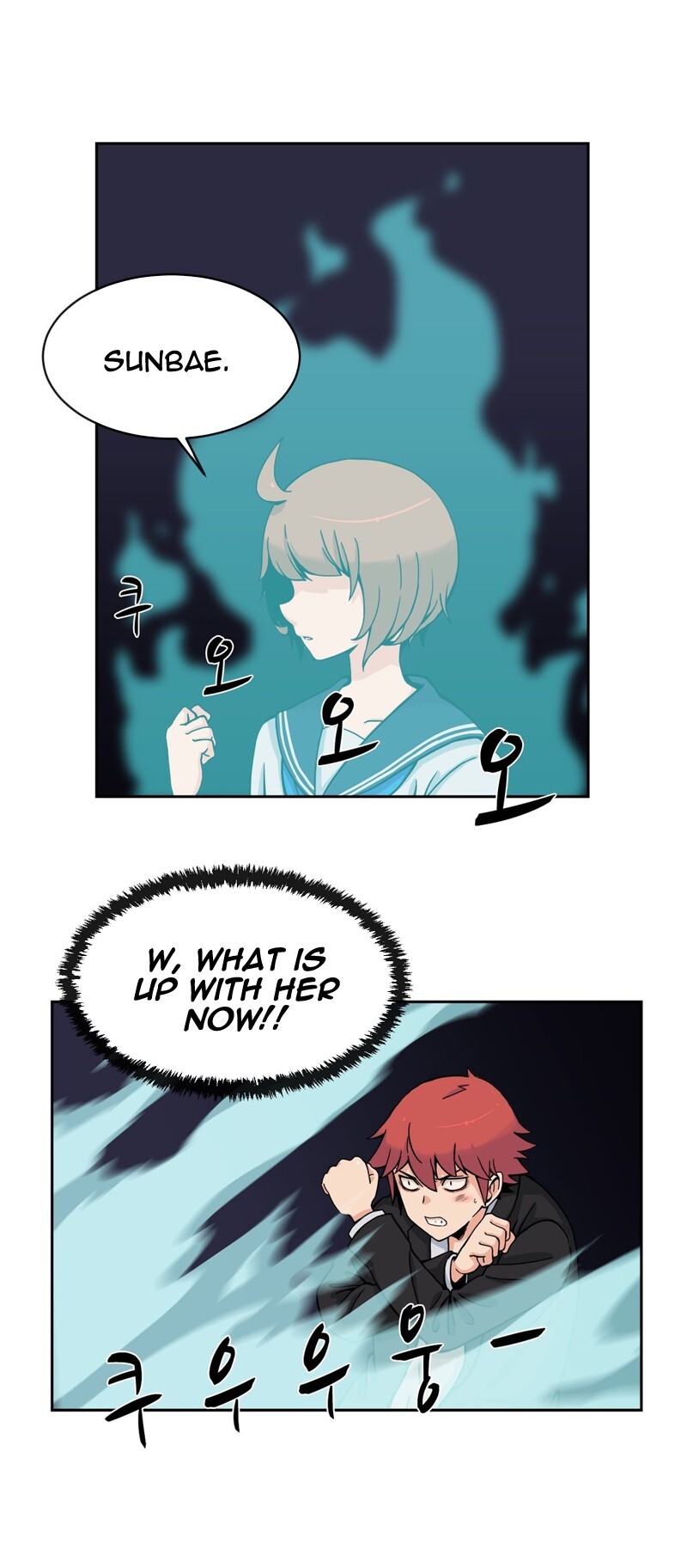 Read Her Hero Manga Online
