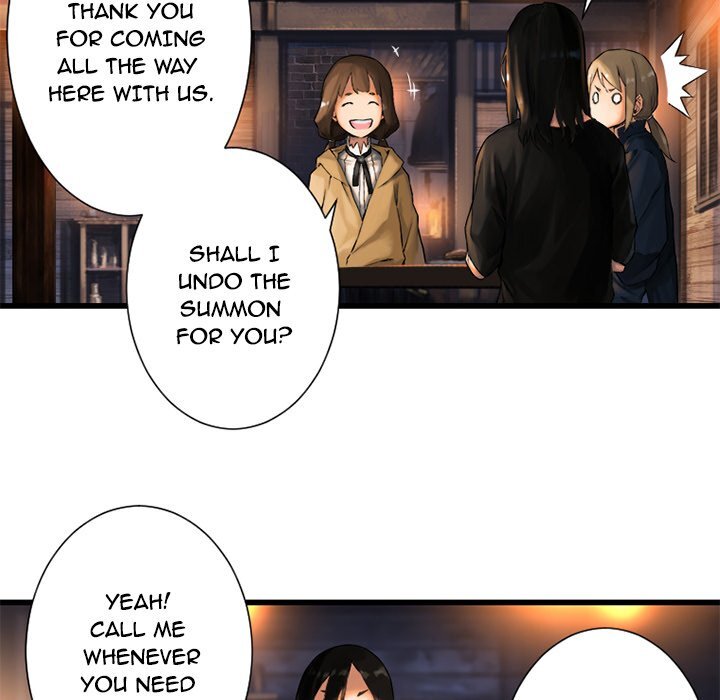 Read Her Summon Manga Online