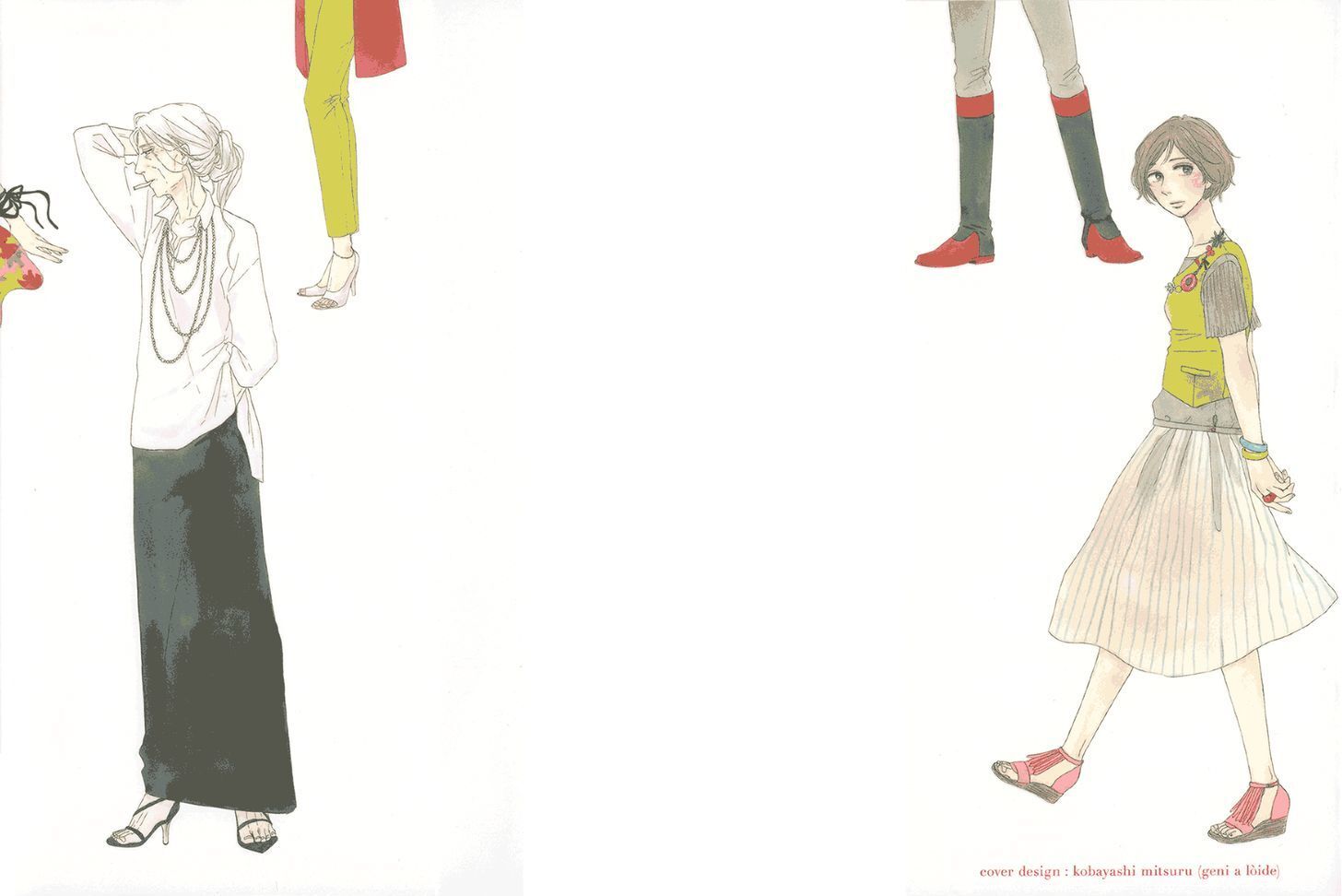 Read Her Manga Online