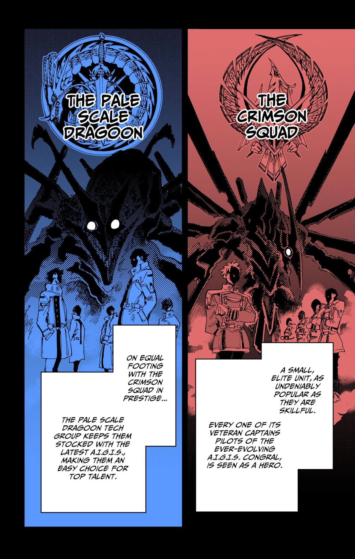 Read Hero Organization Manga Online