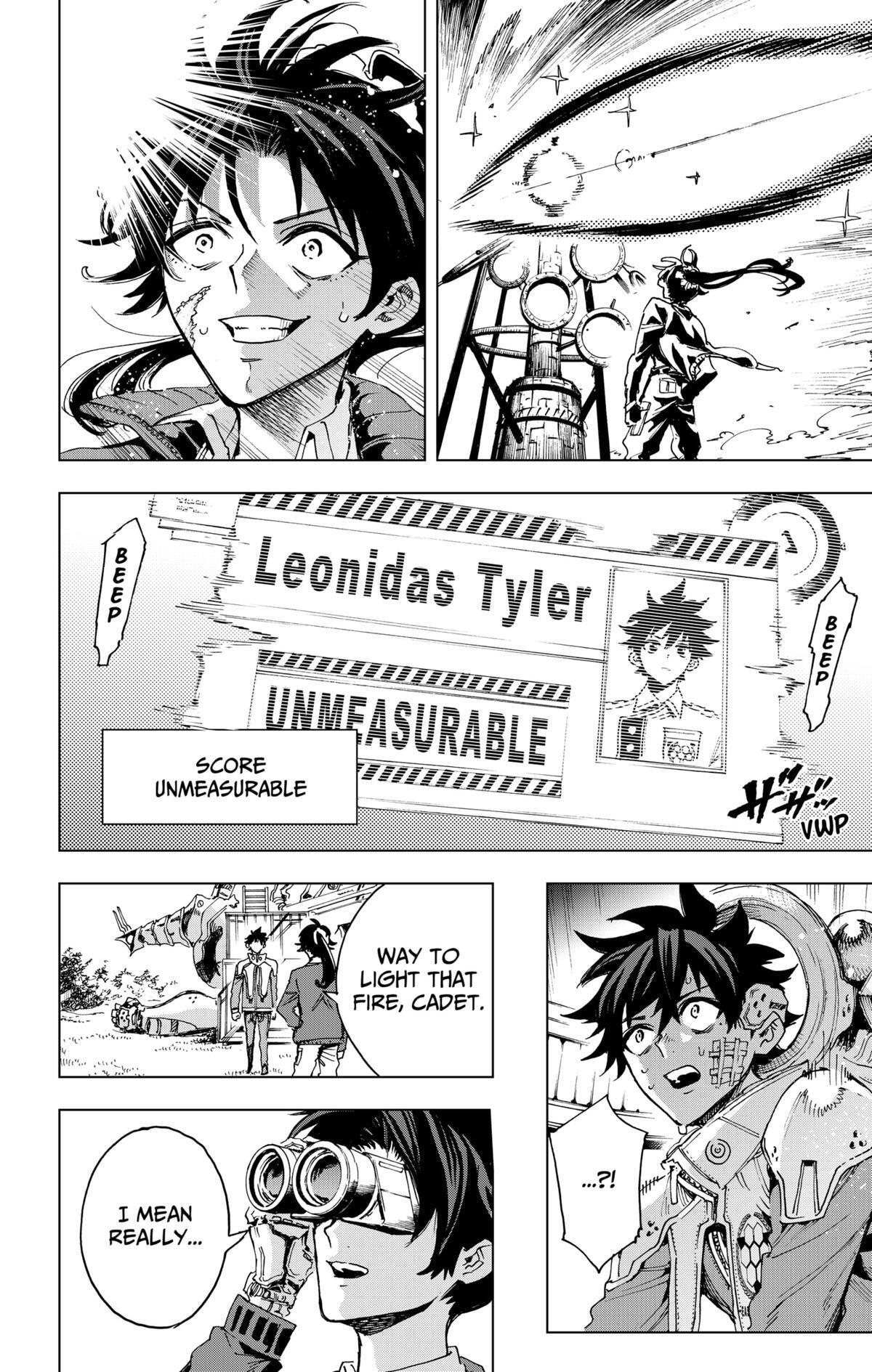 Read Hero Organization Manga Online