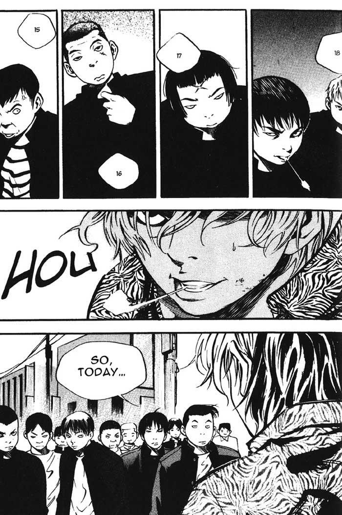 Read High School Manga Online