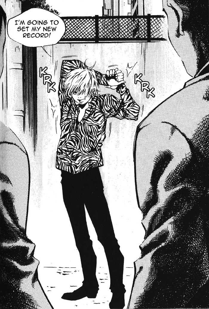 Read High School Manga Online